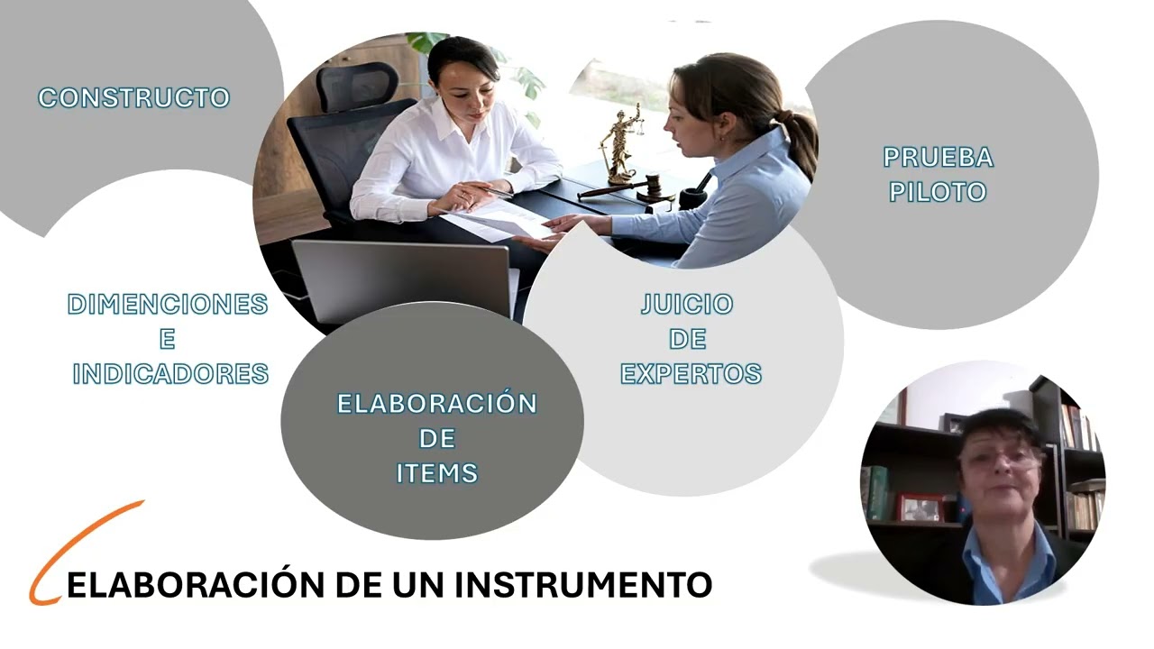Argumentación sobre la construcción de un instrumento de evaluación psicológica