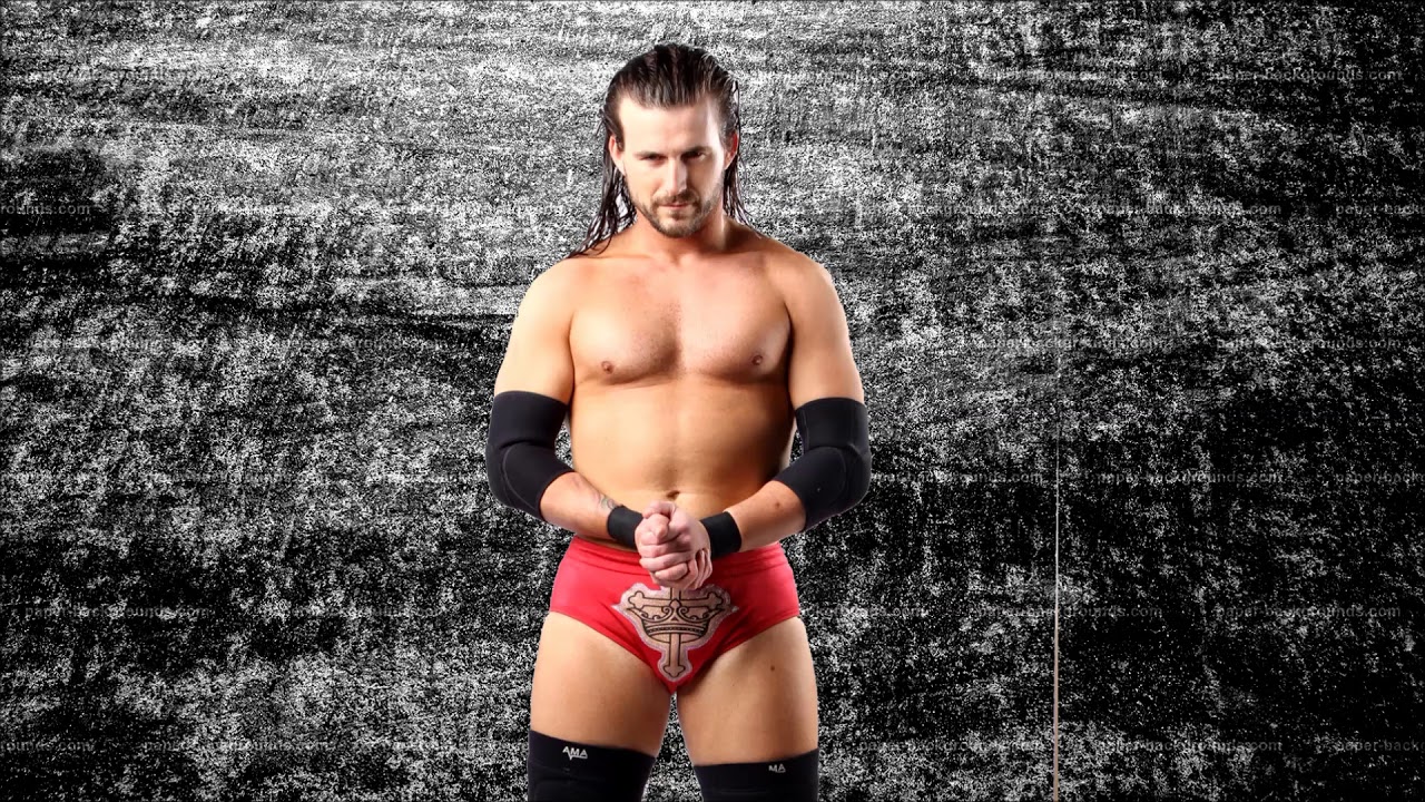 ROH: Adam Cole Theme Song [Something For You] + Arena Effects