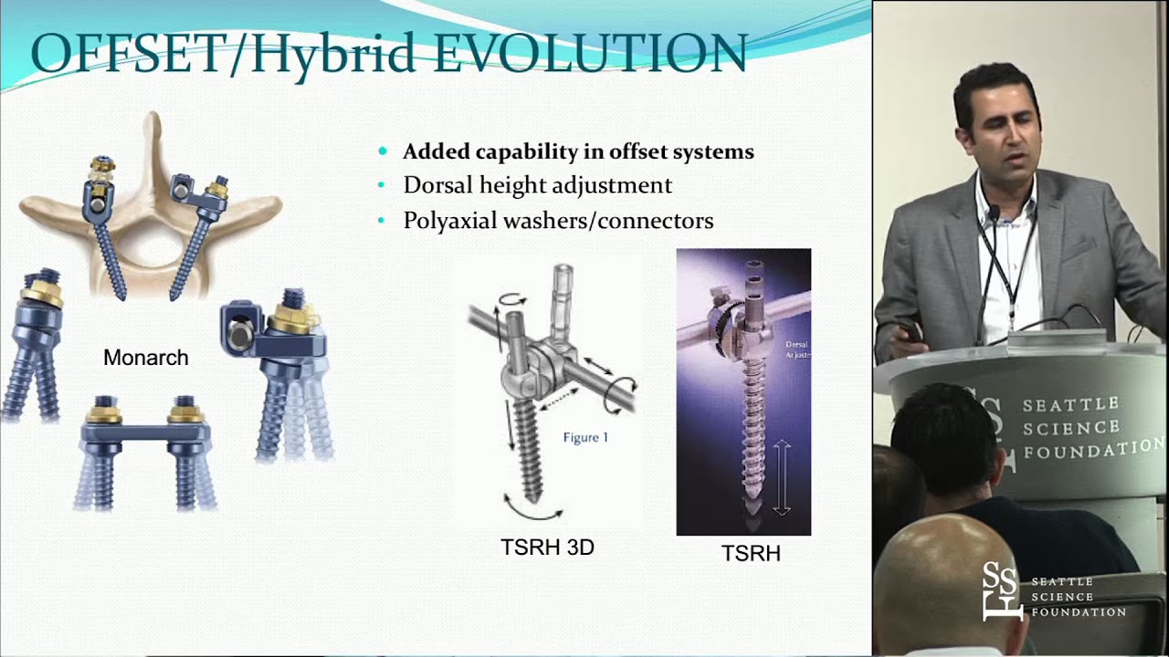 Spine Instrumentation - Noojan Kazemi, MD, FACS