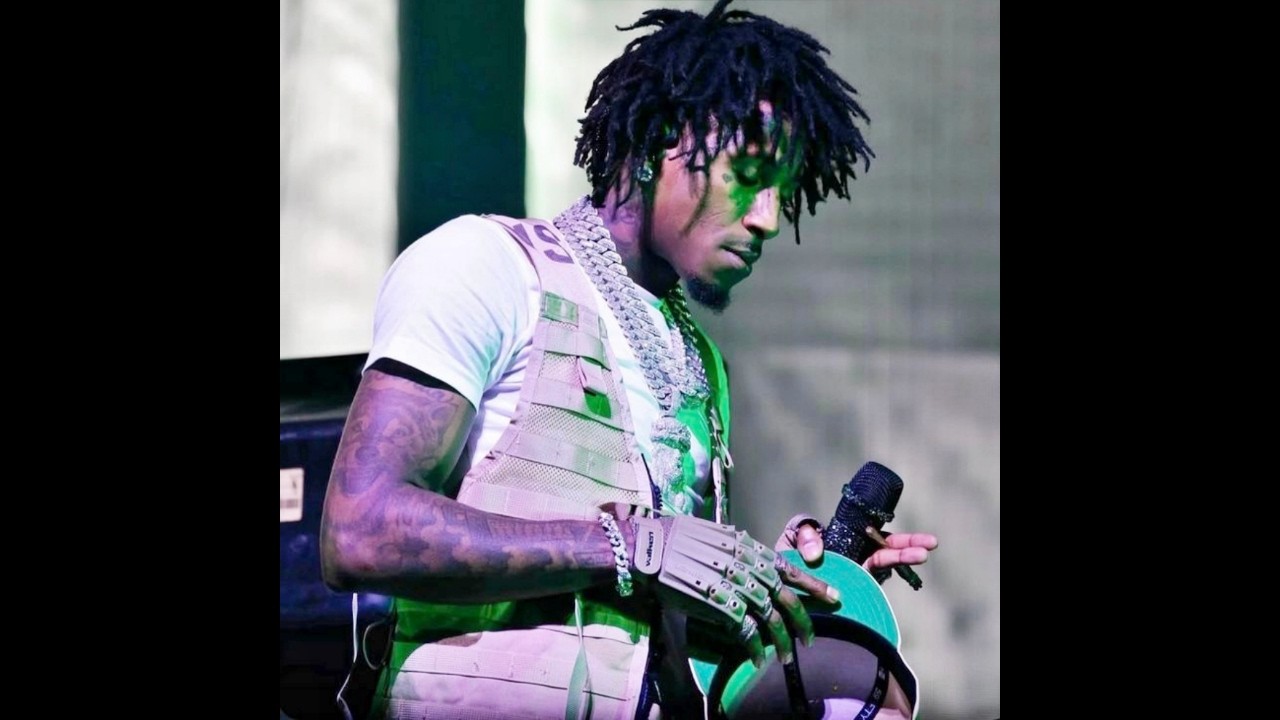[FREE] NBA YOUNGBOY TYPE BEAT - LOUISIANA SHOW/CITY TURNT