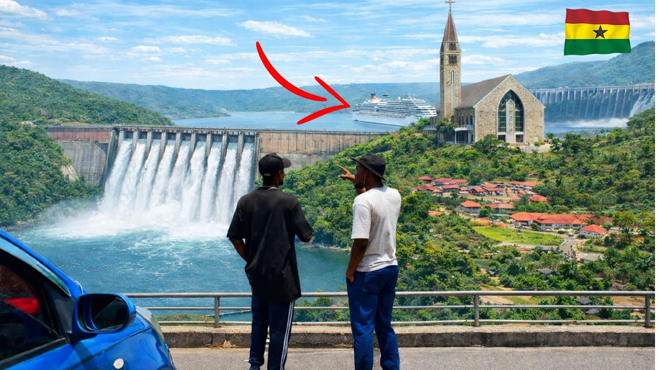 This Place Doesn&rsquo;t Feel Like Ghana