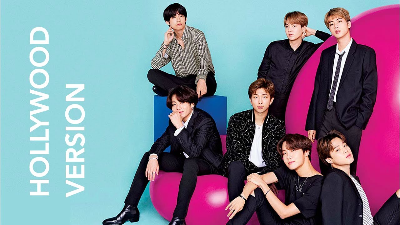 BTS Dating Game | Hollywood Version 🎥🎬