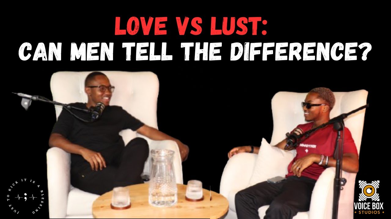 S5E13: MEN'S PERSPECTIVE: RELATIONSHIPS, LOVE, SEX, COMMITMENT, BODY COUNT & MORE | MULI JR.