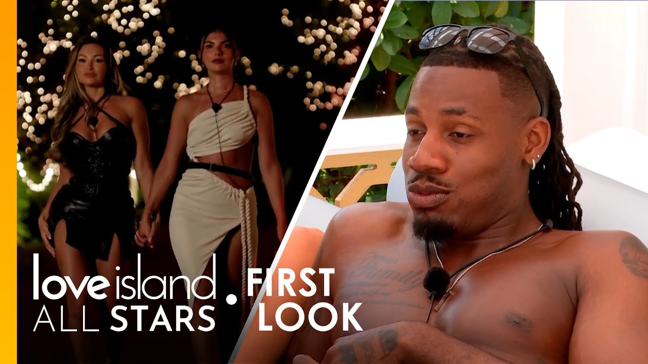 First Look | Three new Bombshells make heads spin 🫨 | Love Island All Stars 2026