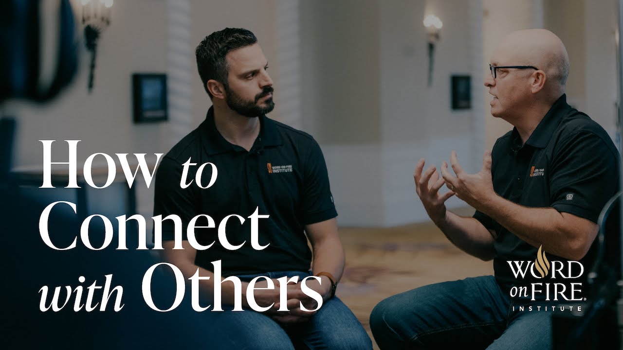 Tips to Connect in a Disconnected Society with Dr. Tod Worner, MD