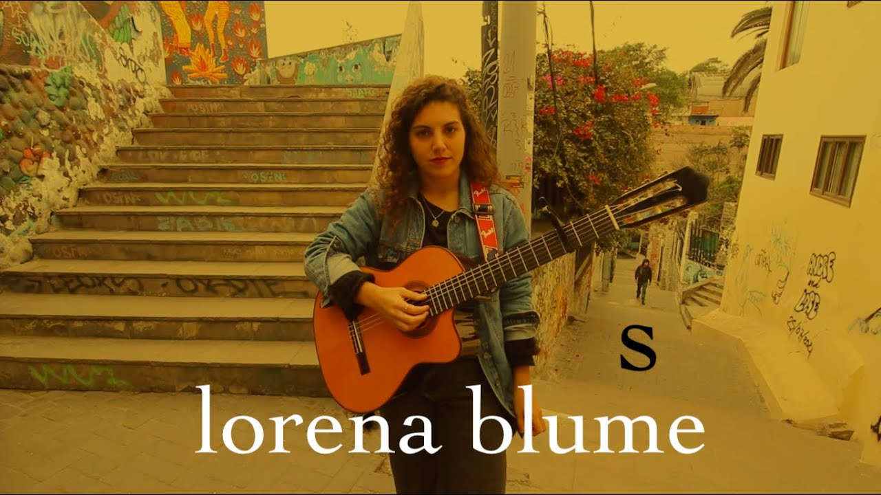 lorena blume - rapaz & mailof (smallsongs)