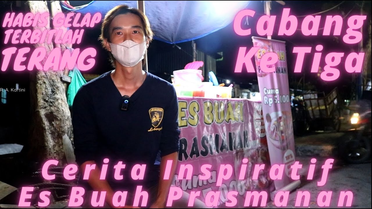 ES BUAH PRASMANAN | AMBIL SEPUASNYA RP 5000 | RAMAI BUKA DUA SHIFT | | EPISODE 3 | JAJANAN VIRAL !