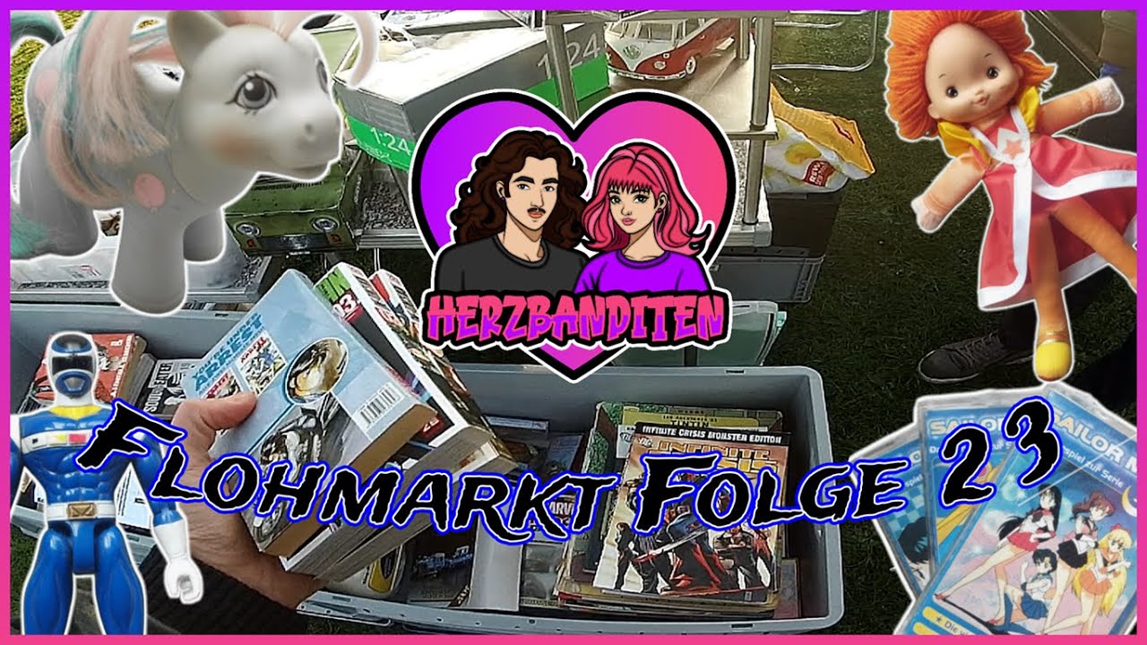 Flohmarkt Folge 23: Saisonende?! - Nicht mit uns!