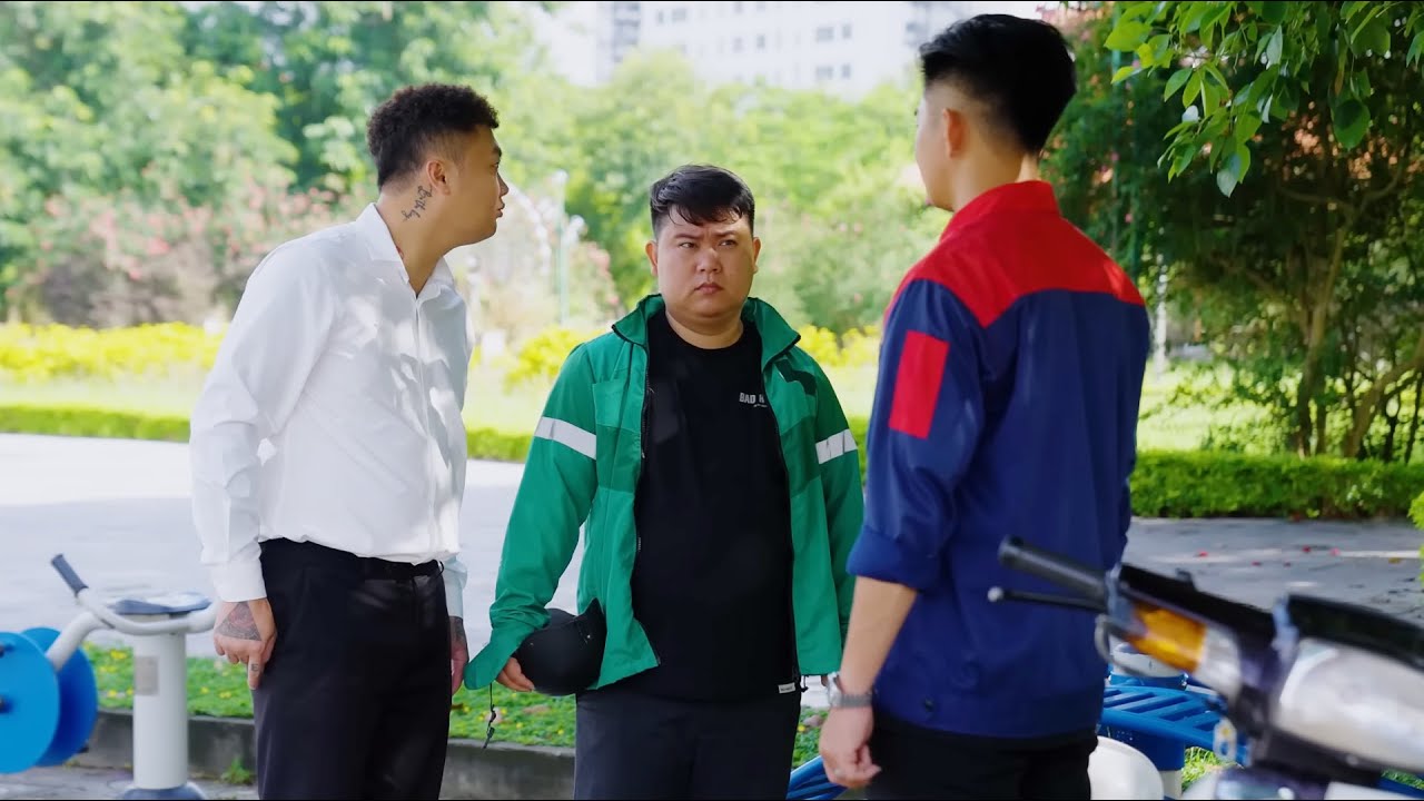 CHỦ TỊCH ĐI XE ÔM BỊ TÌNH ĐỊCH XEM THƯỜNG VÀ CÁI KẾT | CHỦ TỊCH GENZ TẬP 242