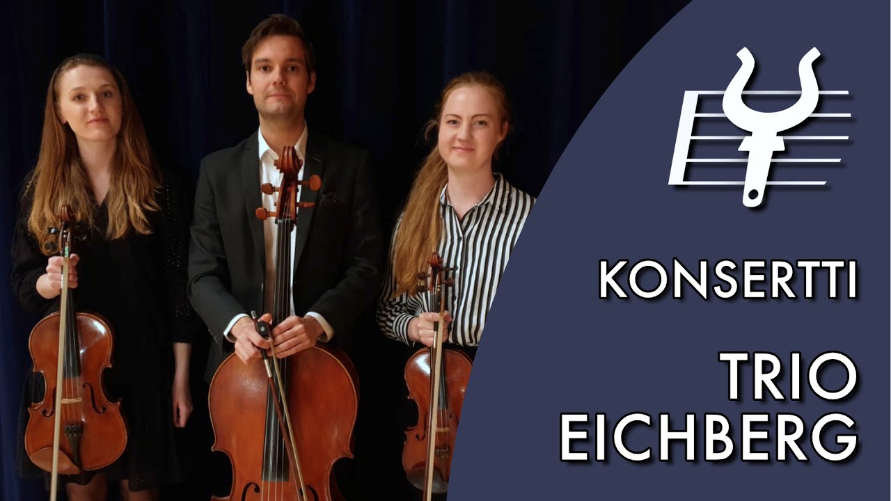 Trio Eichberg | Hailuodon Musiikkipäivät 2020