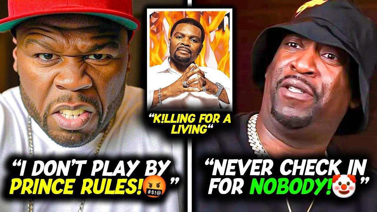 50 Cent НЕ БУДЕТ отмечаться — Тони Йайо делает шаг к Джею Принсу из-за неуважения!