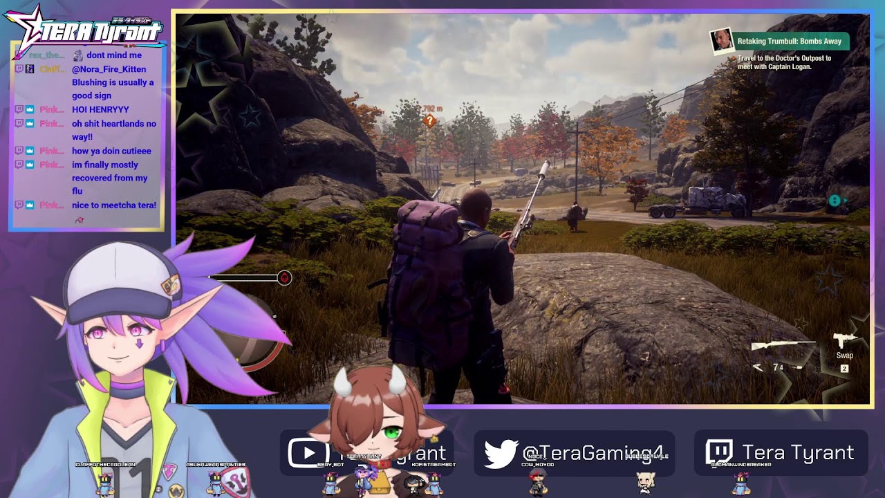 State of Decay 2: Surviving the Heartlands with @HenryTheMoo  !