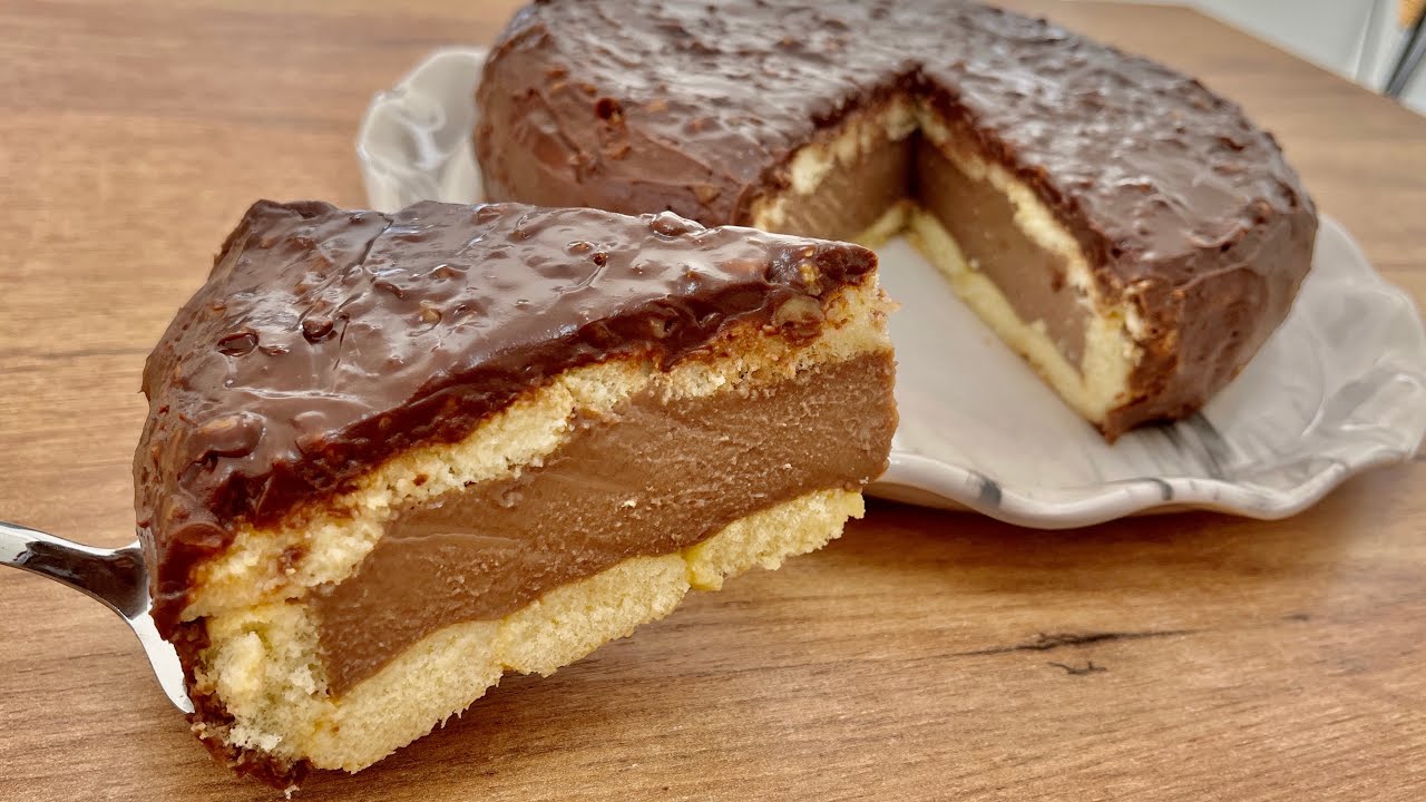 Без духовки, Без муки, Dolce Veloce за 10 минут    Невероятно вкусно 👌
