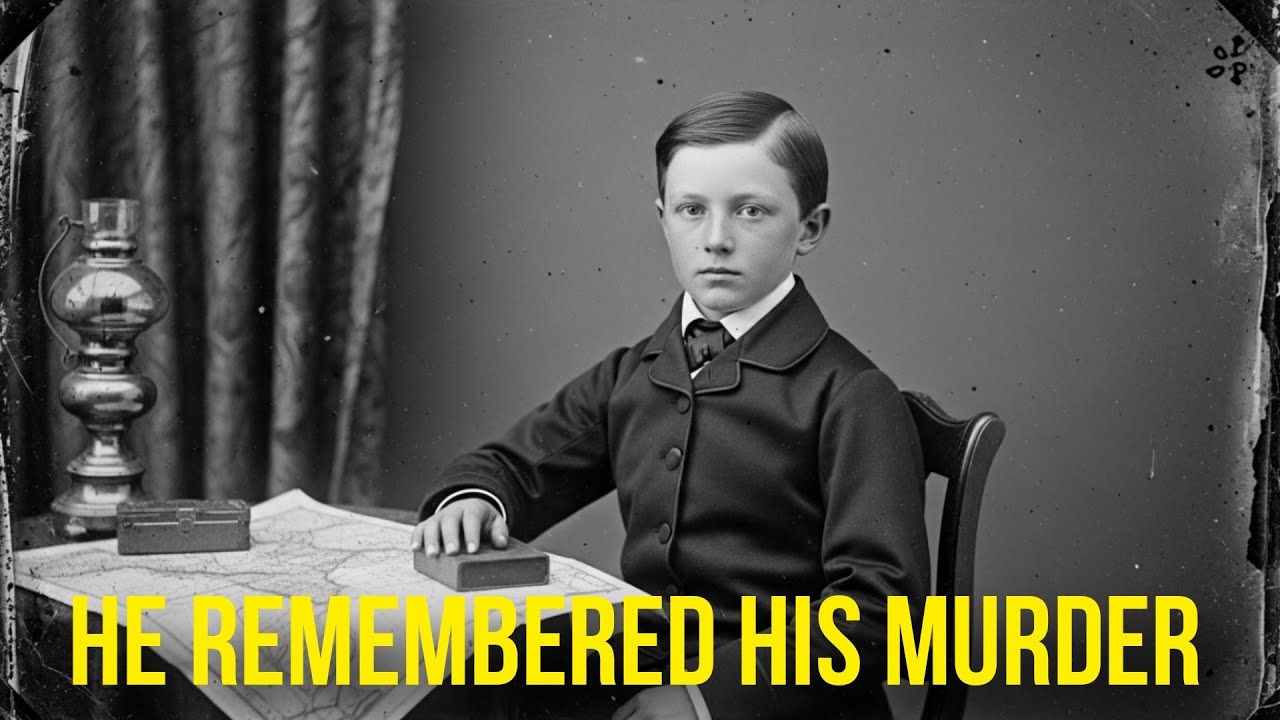 (1849, Kentucky) The Boy Who Woke Up With Memories of a Man Who Died a Hundred&nbsp;Years&nbsp;Before
