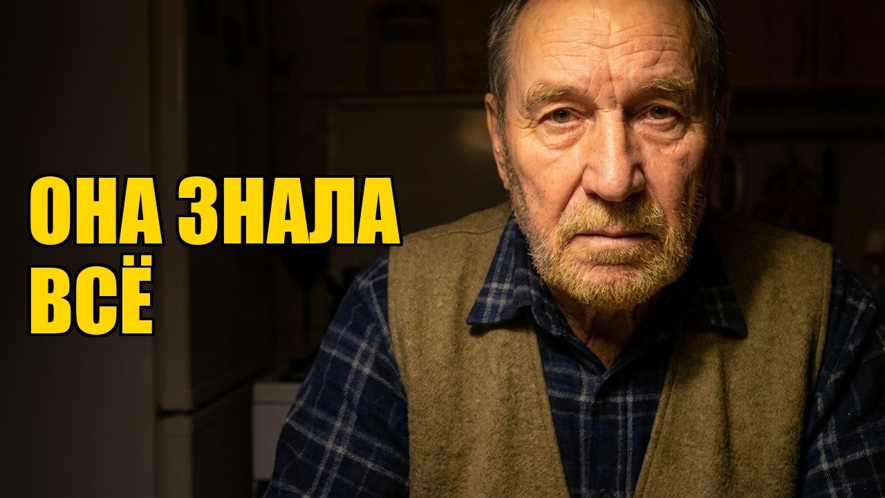 Мне 78. Я думал, что никто не узнает. Узнали все об измене