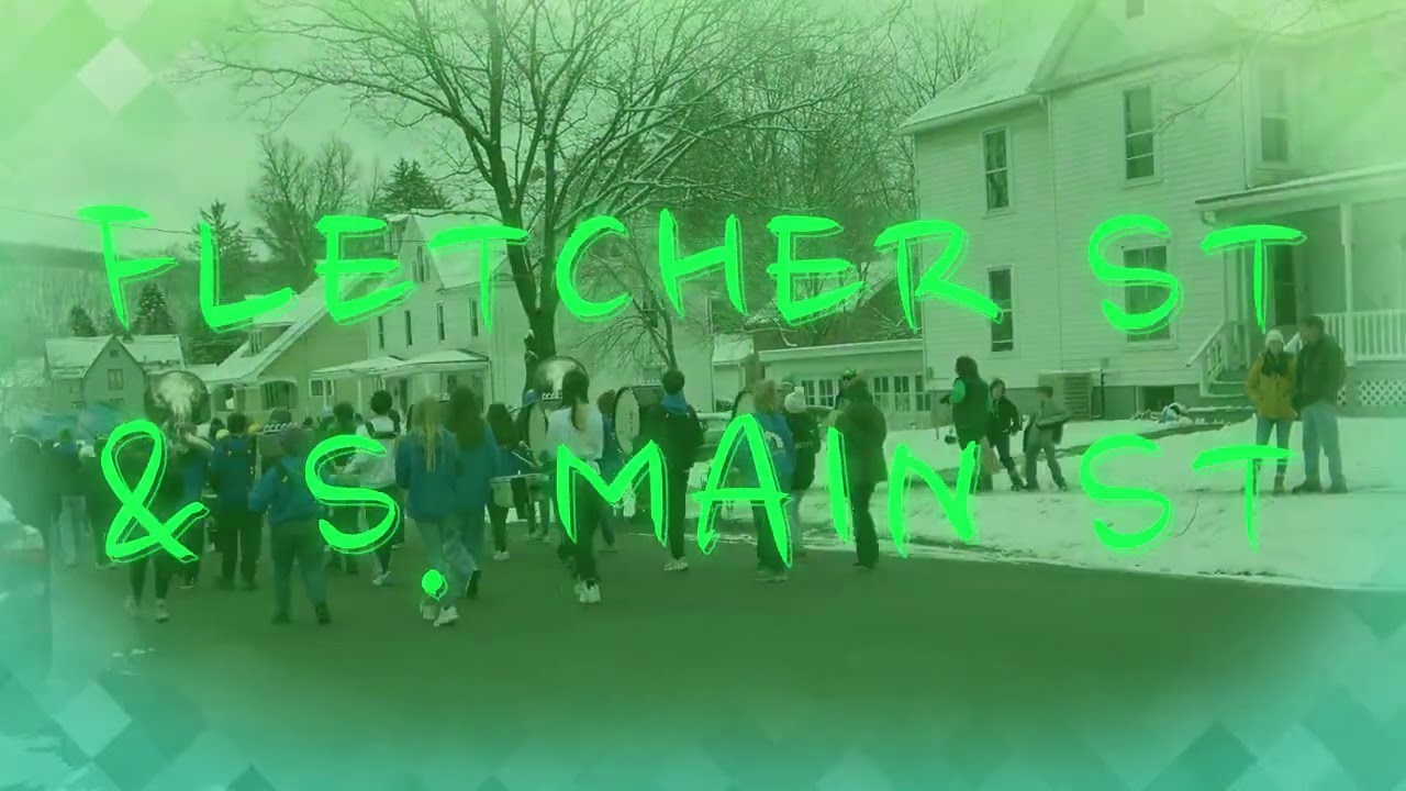 Horseheads St Patrick's Parade 2023