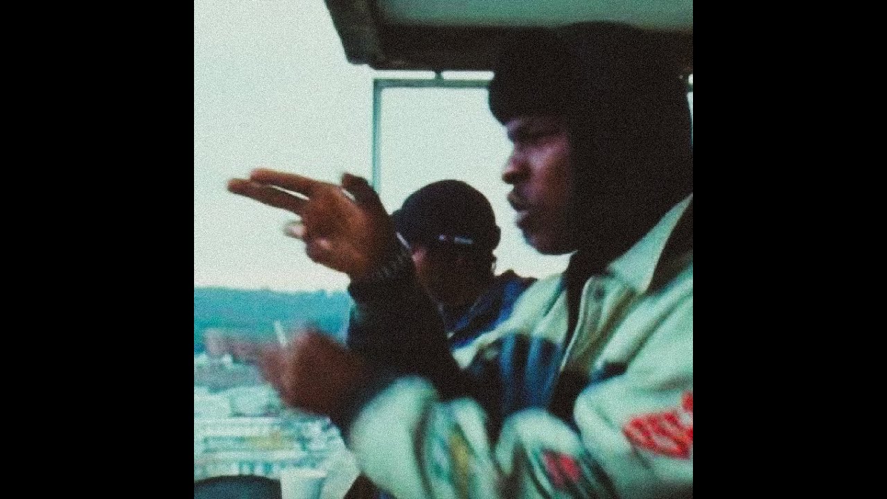 [FREE] Knucks X Skepta X Blanco Type Beat 'Stand A Chance'
