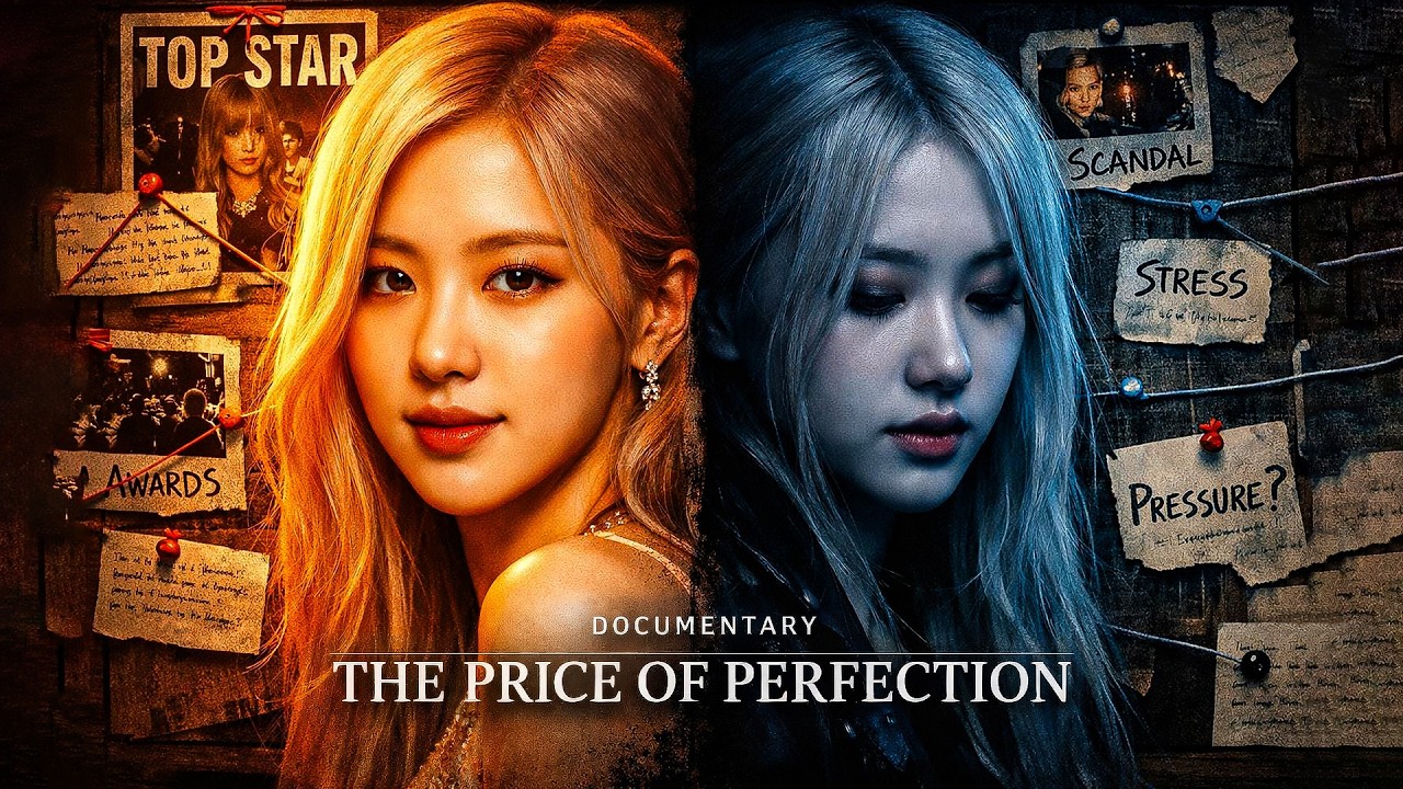 The UNTOLD Truth About BLACKPINK’s Rosé Journey to Fame (Full Documentary)