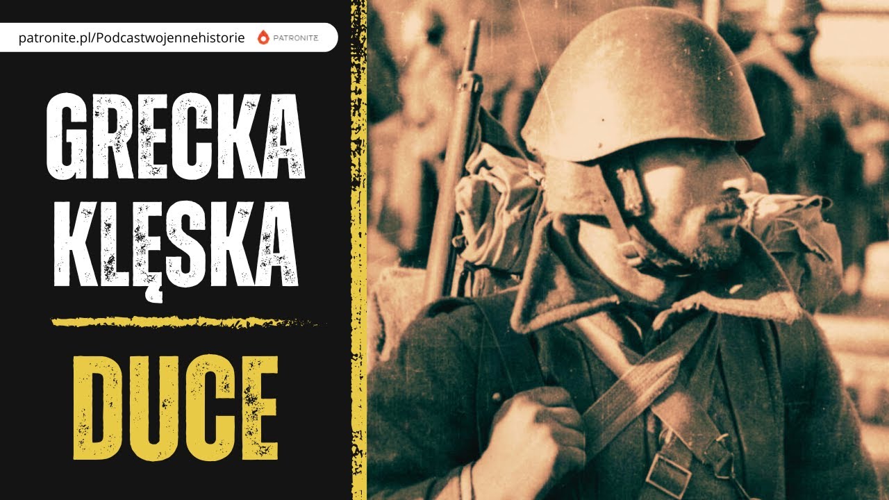 Wojna grecko-włoska 1940-1941