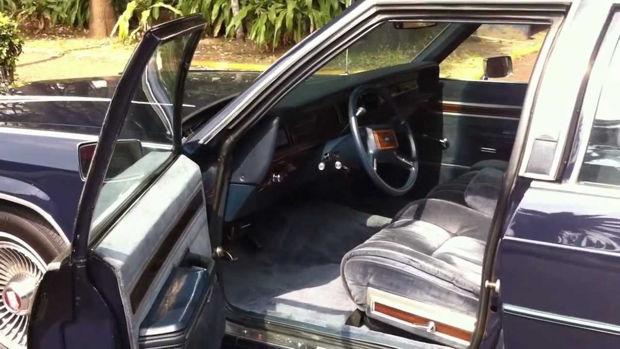 Grand Marquis ´83