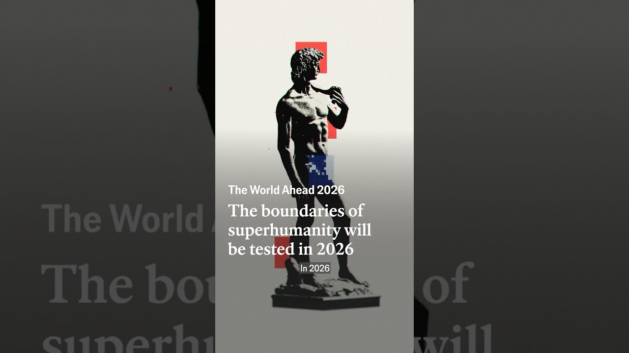 The boundaries of superhumanity will be tested in 2026