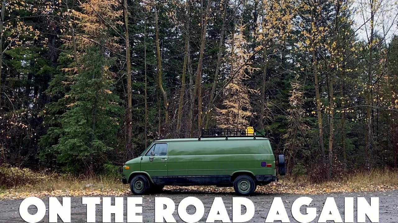 What Even is This Video? || Vanlife in BC