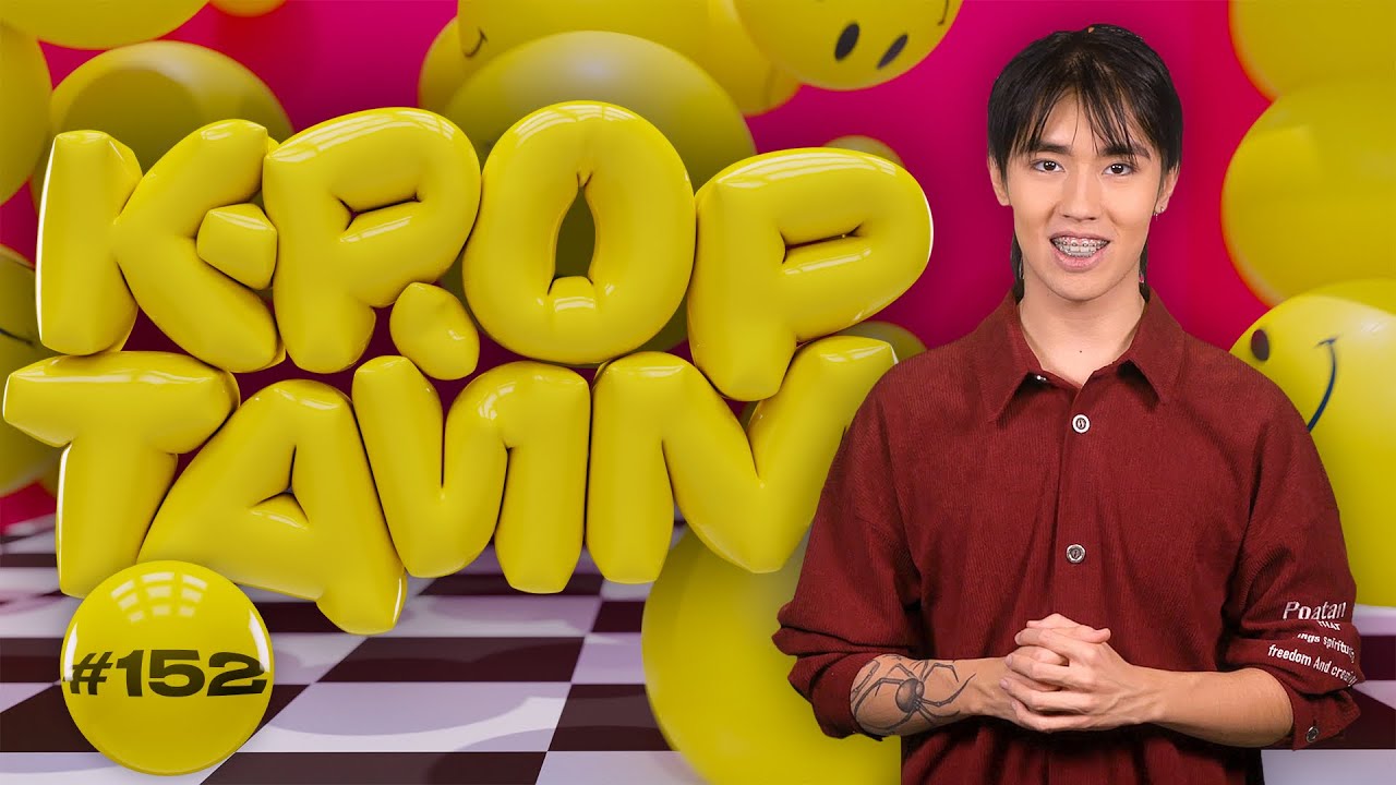 K-POP ТАЙМ #152