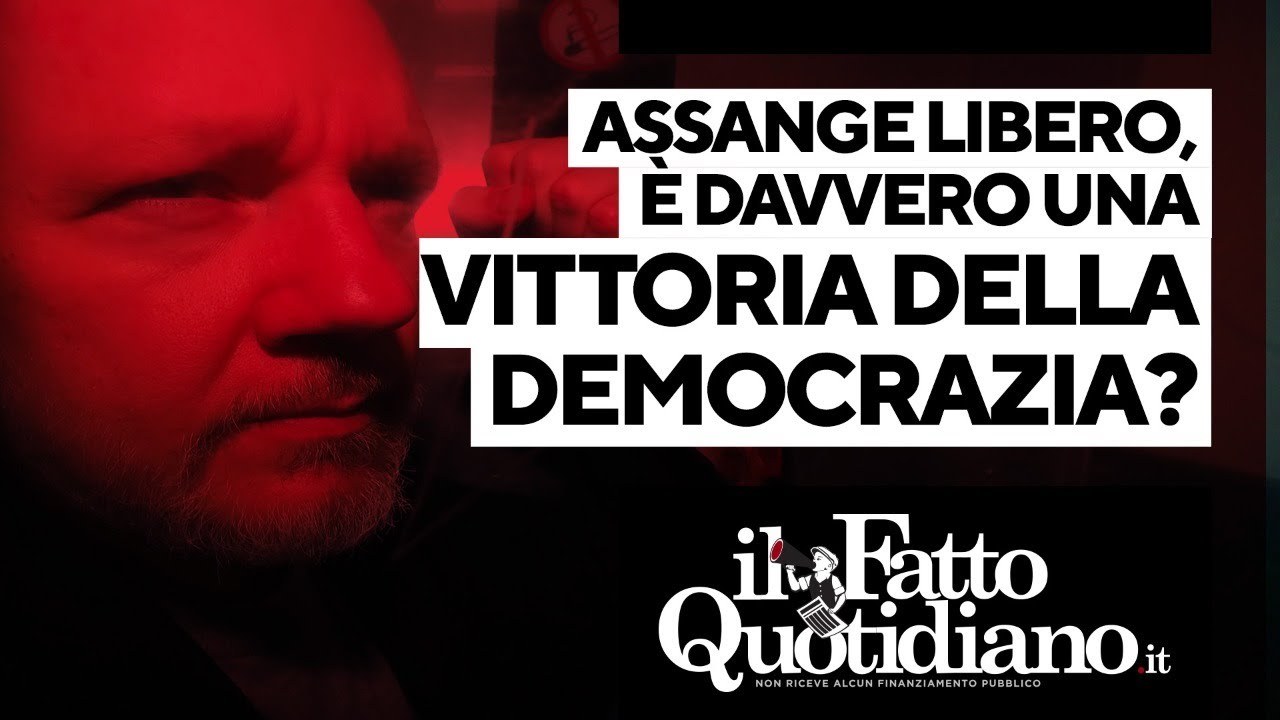 Assange libero, è davvero una vittoria della democrazia?