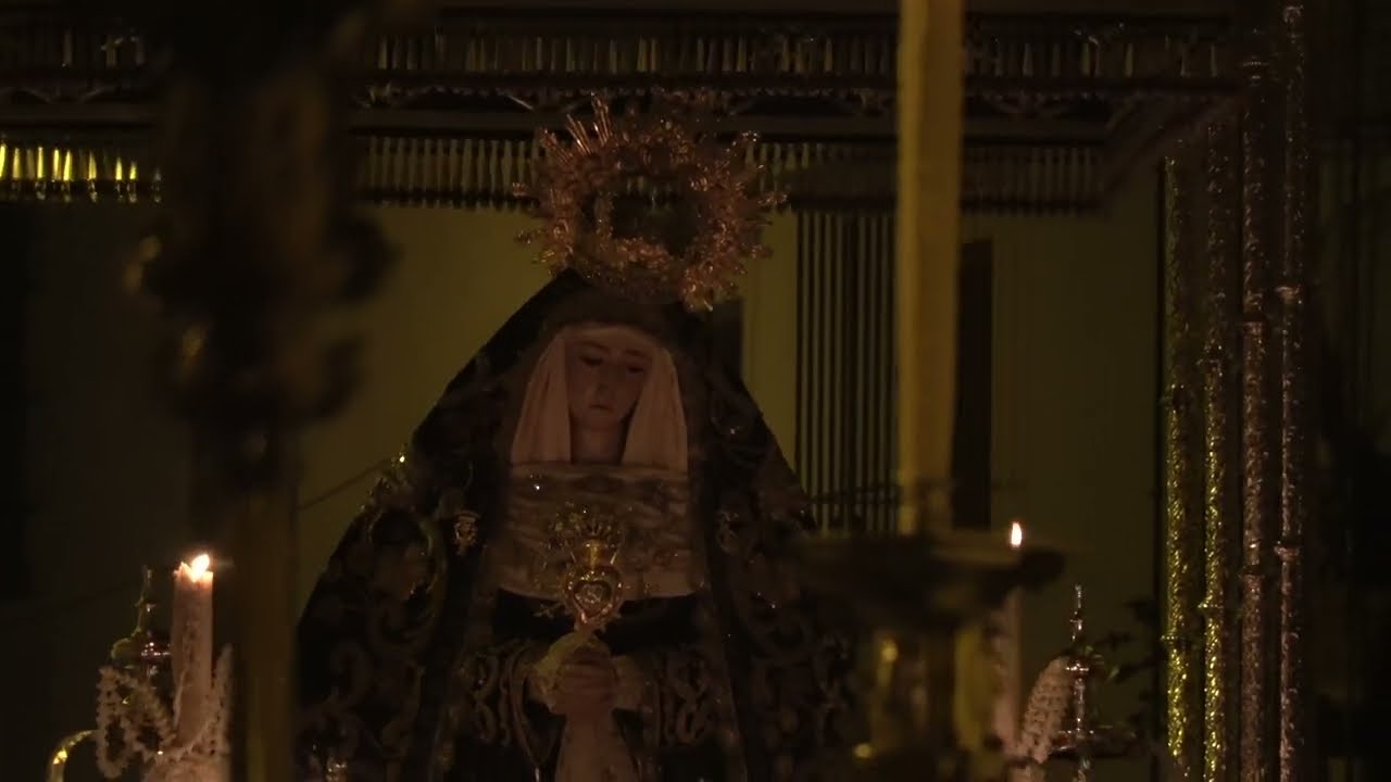 Viernes de Dolores 2024 - Orden Seglar Servita de Carmona