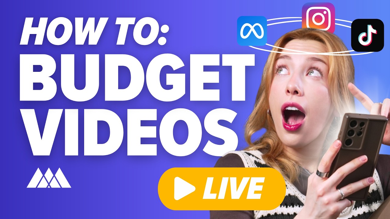 Budget Video Setup for POD Sellers: Lighting + Styling + Editing LIVE!
