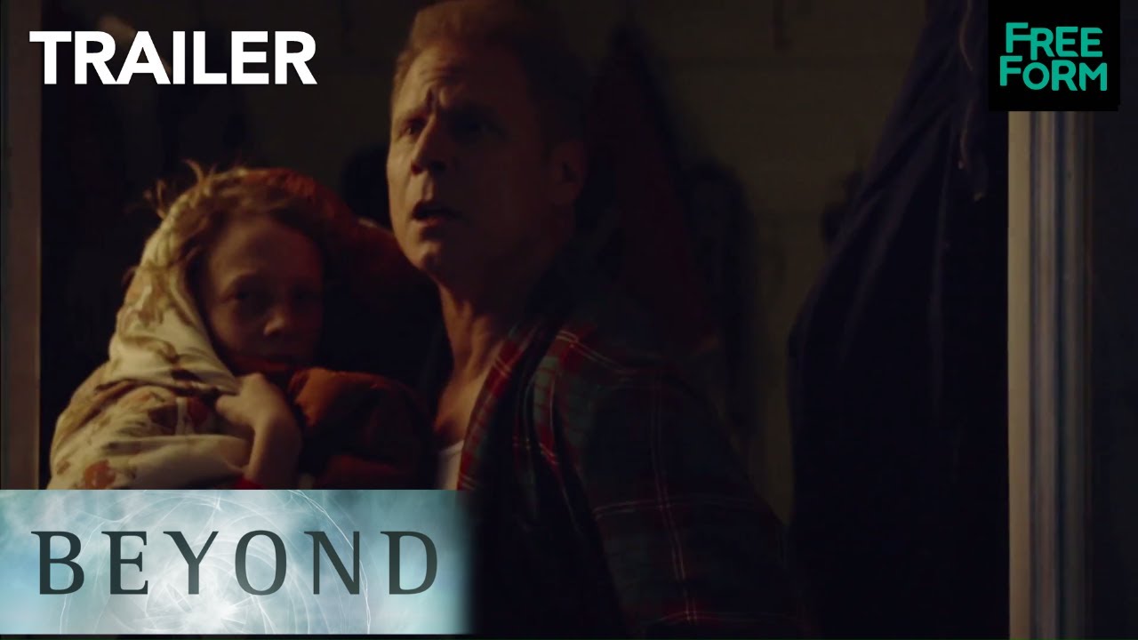 Opening Scene Of Beyond Season 2 | New York Comic Con 2017 | Freeform
