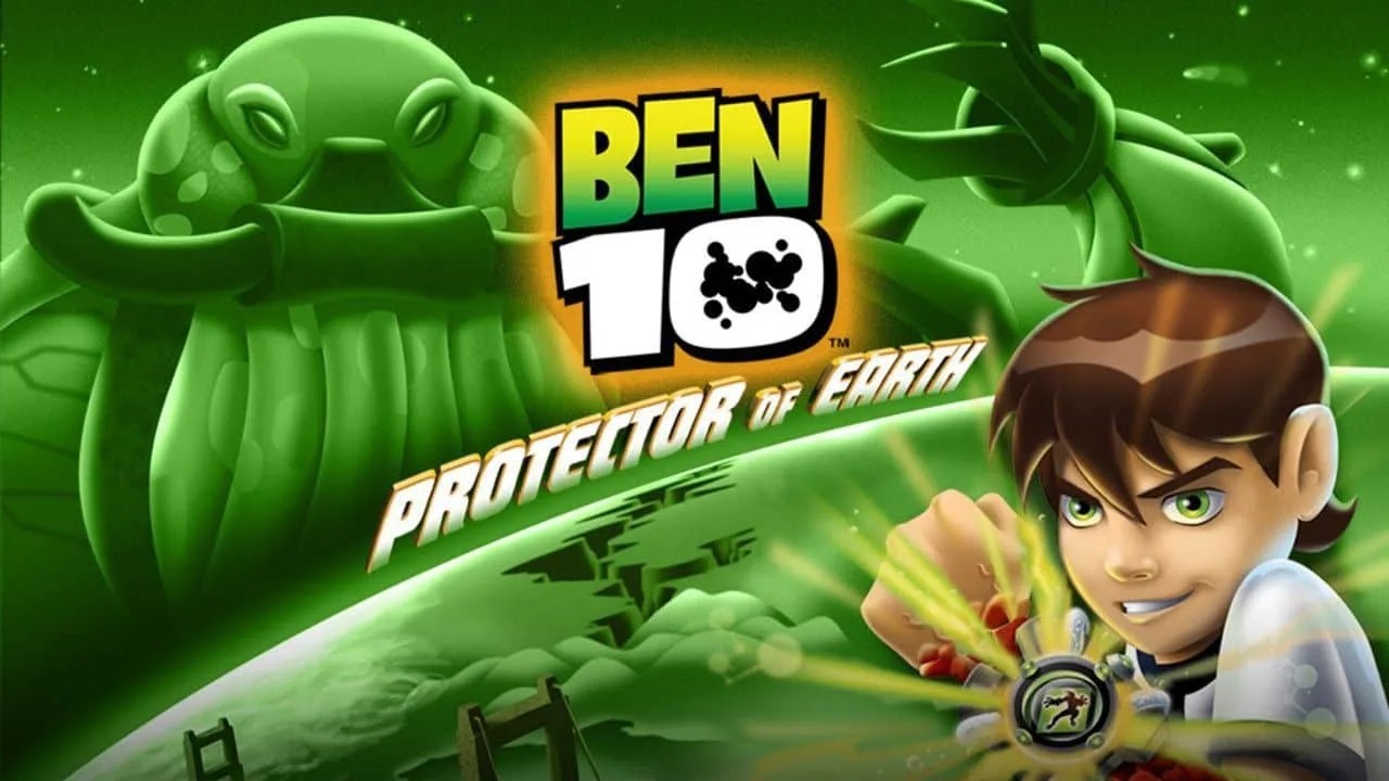 Ben 10 - Protector of Earth - Gameplay # 10