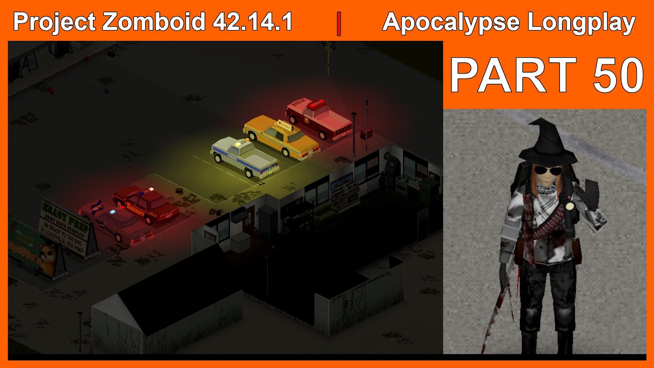 Project Zomboid B42 LIVE!! DAY 530!! LOUISVILLE MILITARY CHECKPOINT!!