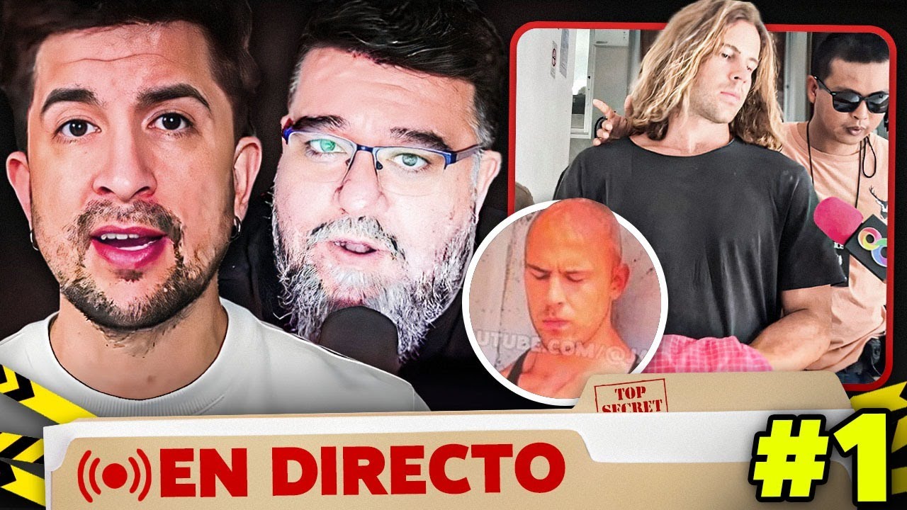 ARRANCA EL JUICIO CONTRA DANIEL SANCHO POR EDWIN ARRIETA EN TAILANDIA
