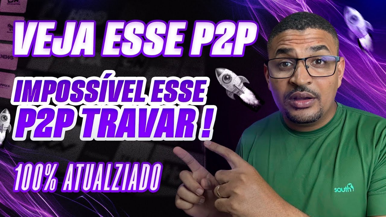 🔥 MELHOR P2P TV: O GUIA DEFINITIVO PARA ENTENDER O SISTEMA P2P! ⚡📺