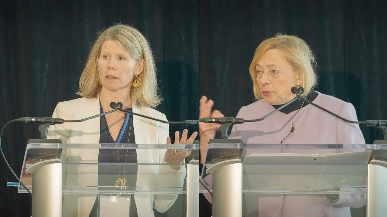 Opening remarks at the GPCOG Housing Summit, March 26, 2024, at Ocean Gateway in Portland, Maine.