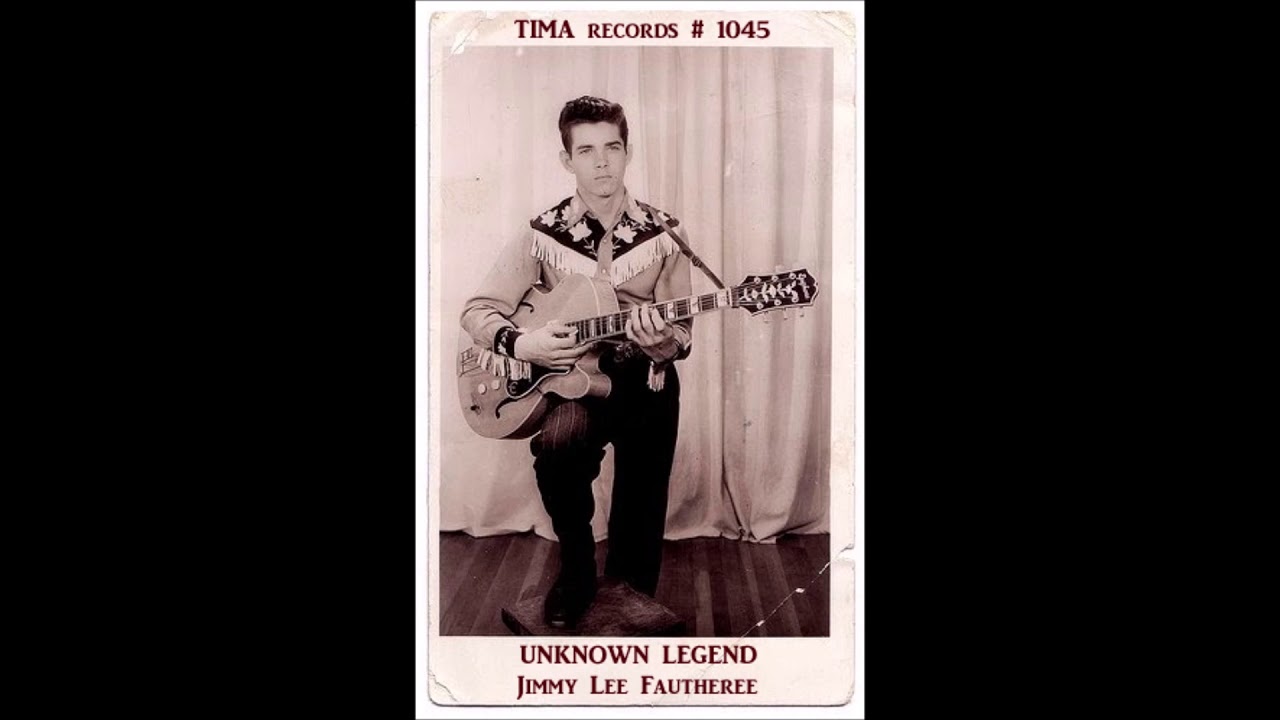 Jimmy Lee Fautheree - Unknown Legend