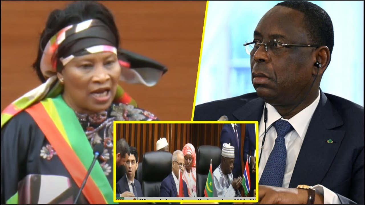 Aïssata Tall Sall rend hommage à Macky Sall &  félicite ses collègues de Takku Wallu