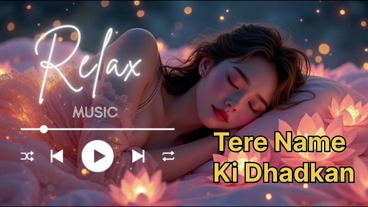 2026💕Ultimate Song💕Tere Name Ki Dhadkan||तेरे नाम की धड़कन Bollywood Hindi romantic song #tranding