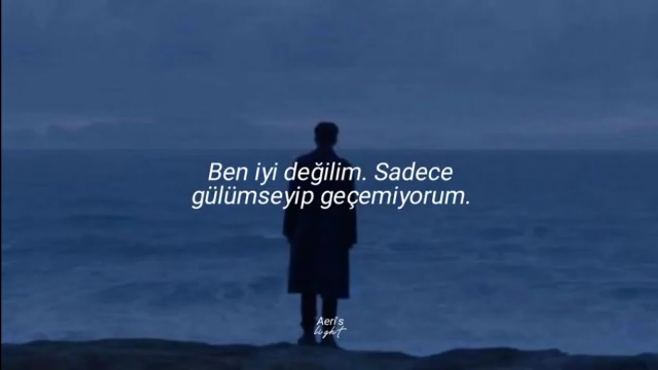 Chen - I am not Okay (Türkçe Çeviri)