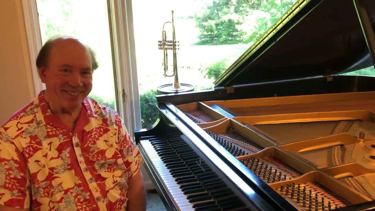 A Taste of Honey by Bobby Scott and Ric Marlow – Improvised by pianist Charles Manning