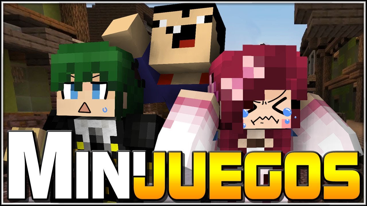 De héroe a Villano!!! | Minecraft Minijuegos