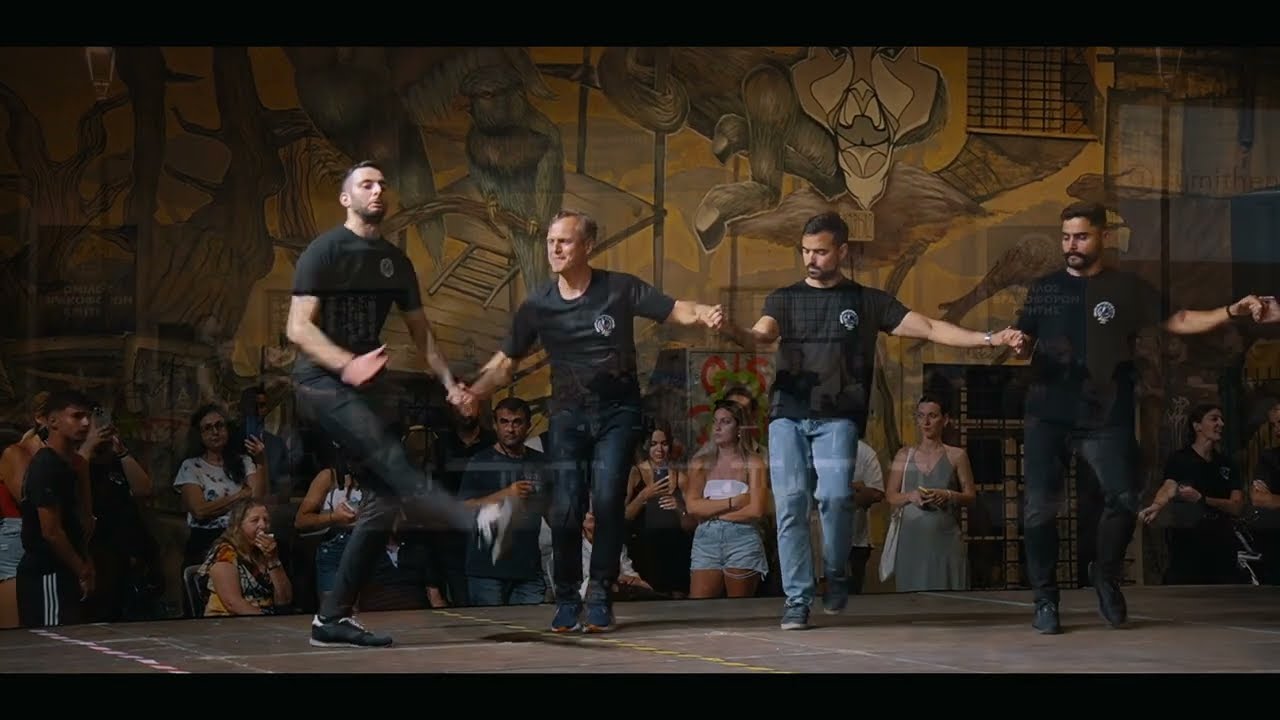 Όμιλος Βρακοφόρων Κρήτης / Μαλεβιζιώτης / Νίκος Καρκάνης.
