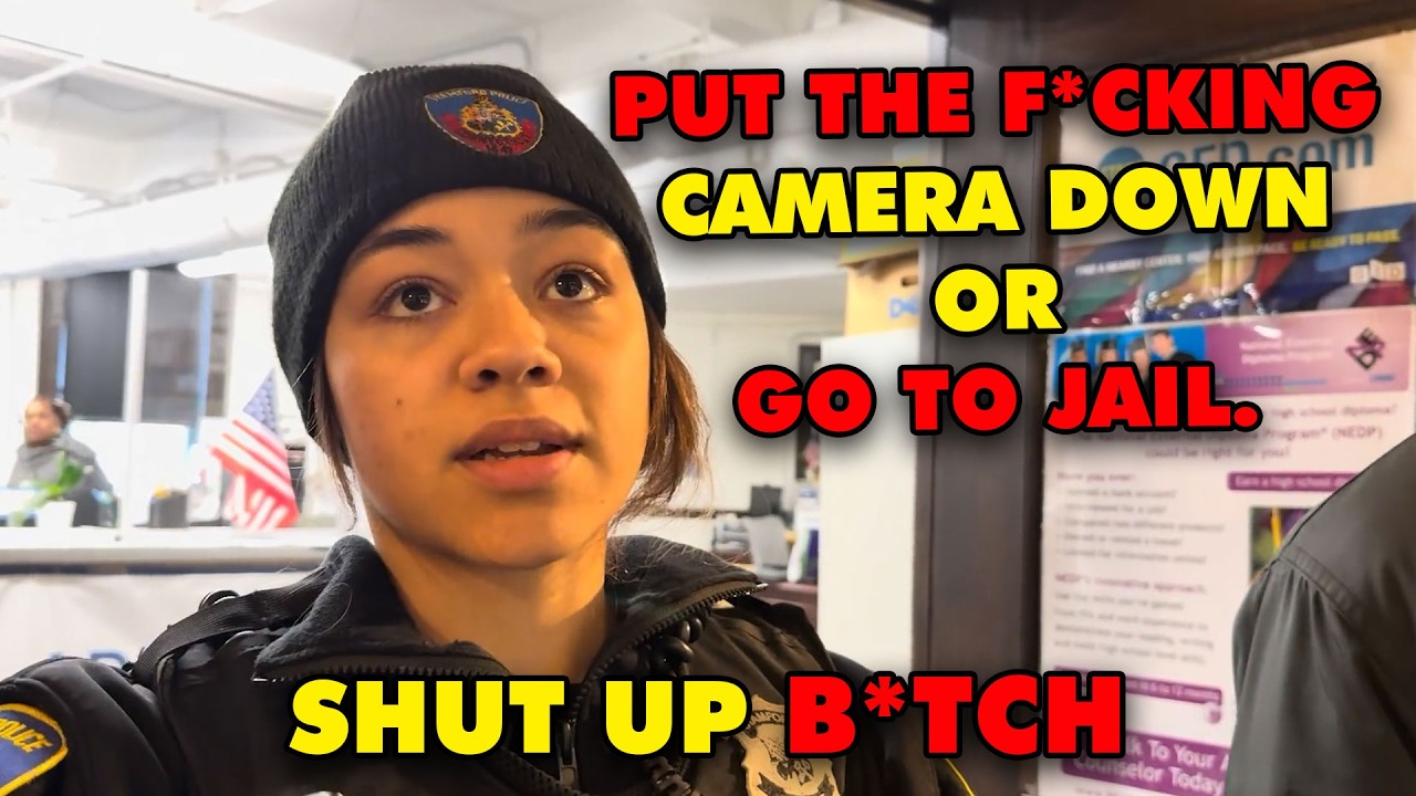 “Take Your Hands Out Of Your Pockets Or You’ll Be Detained” – A Heated Audit Moment