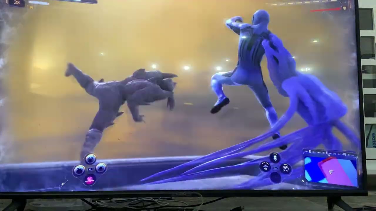 Full game of marvel Spiderman 2 part 8