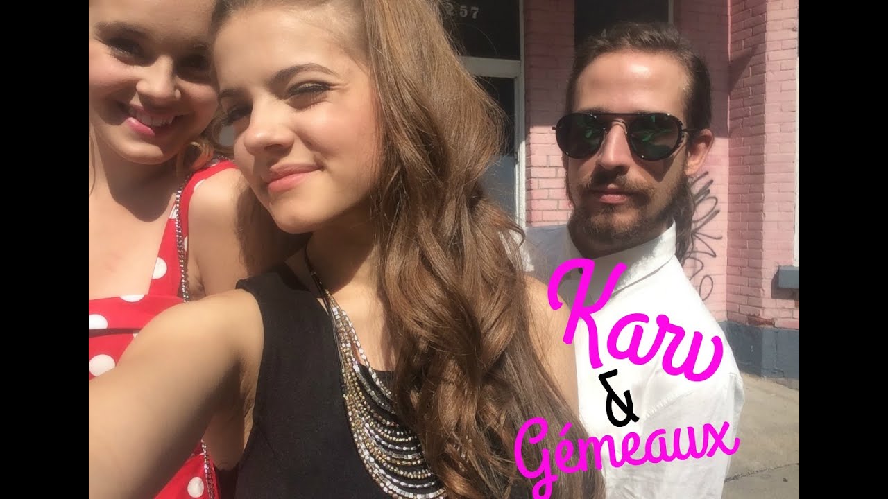 Vlog d'Alice: Karv & Les Gémeaux 2015