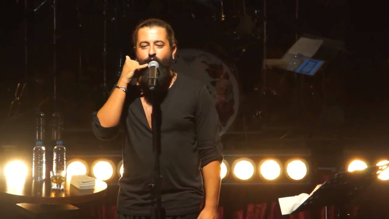 Koray Avcı - Hoşgeldin (Jolly Joker Ankara)
