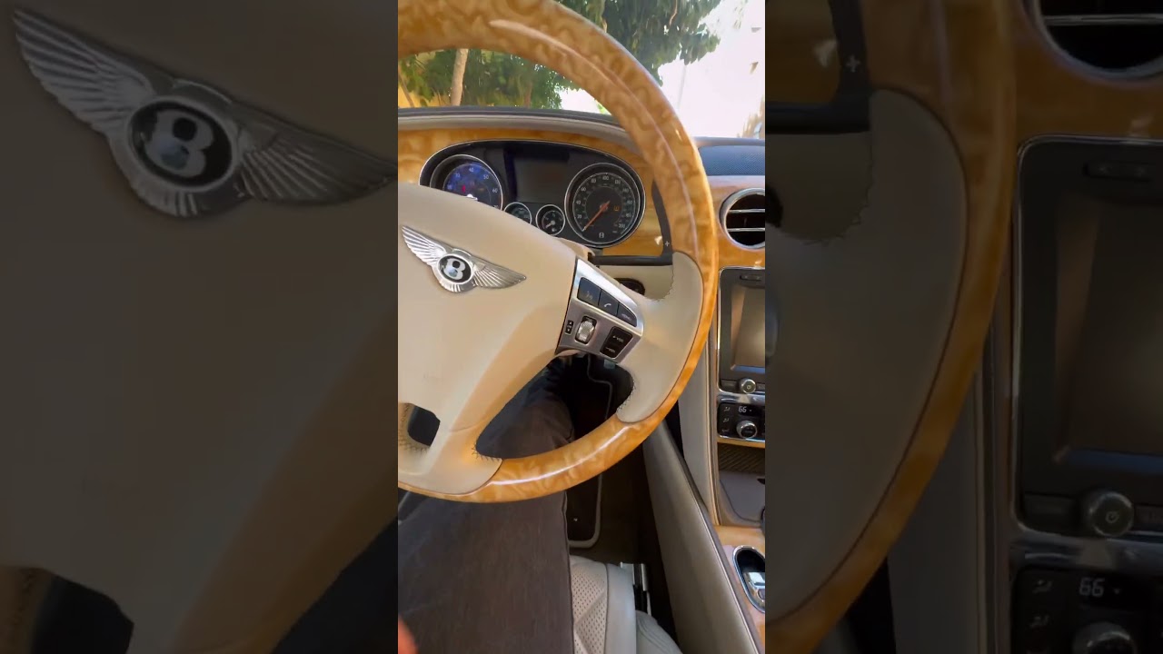 Ремонтируем Бентли каждый день Мэй #automobile / 213 932 01 54 / ремонт авто в ЛА