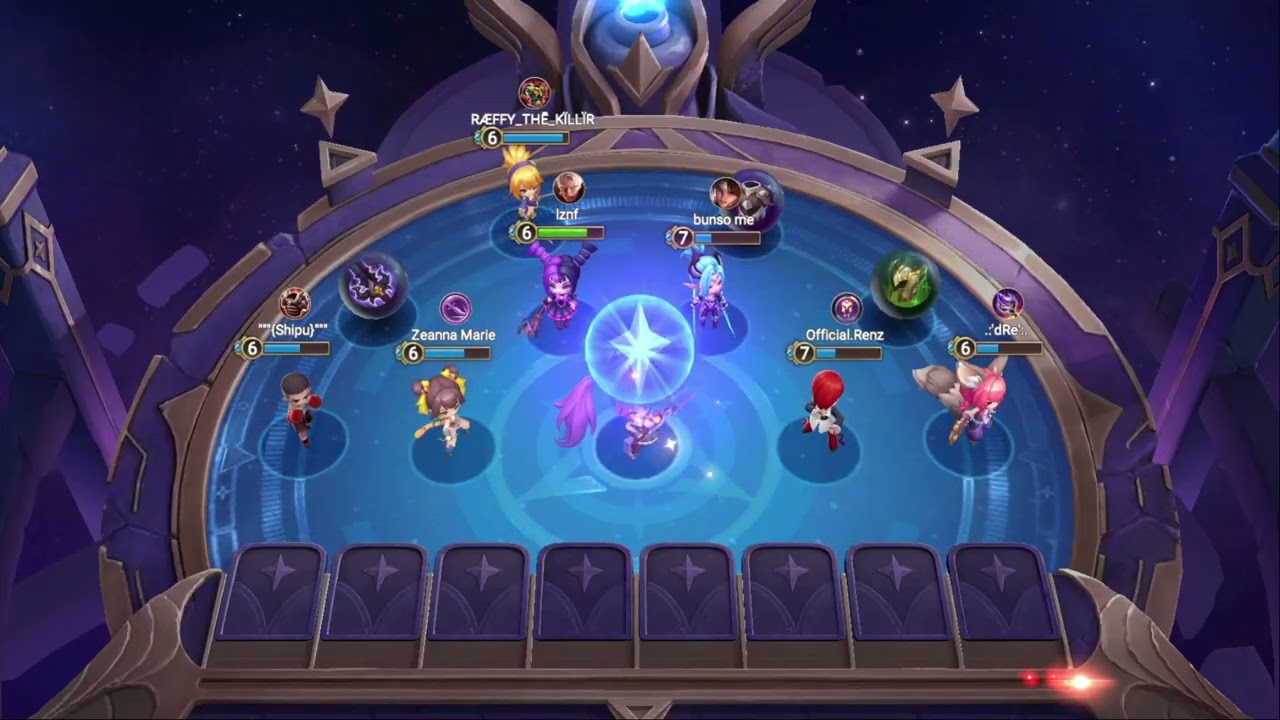 Magic Chess Go Go