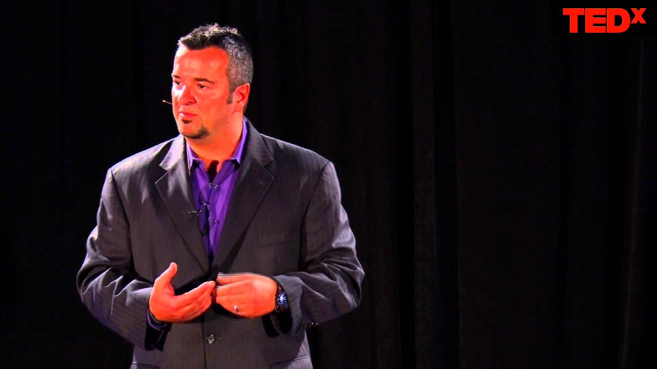 Back from the dead | Nicholas Kardaras | TEDxUrsulineCollege